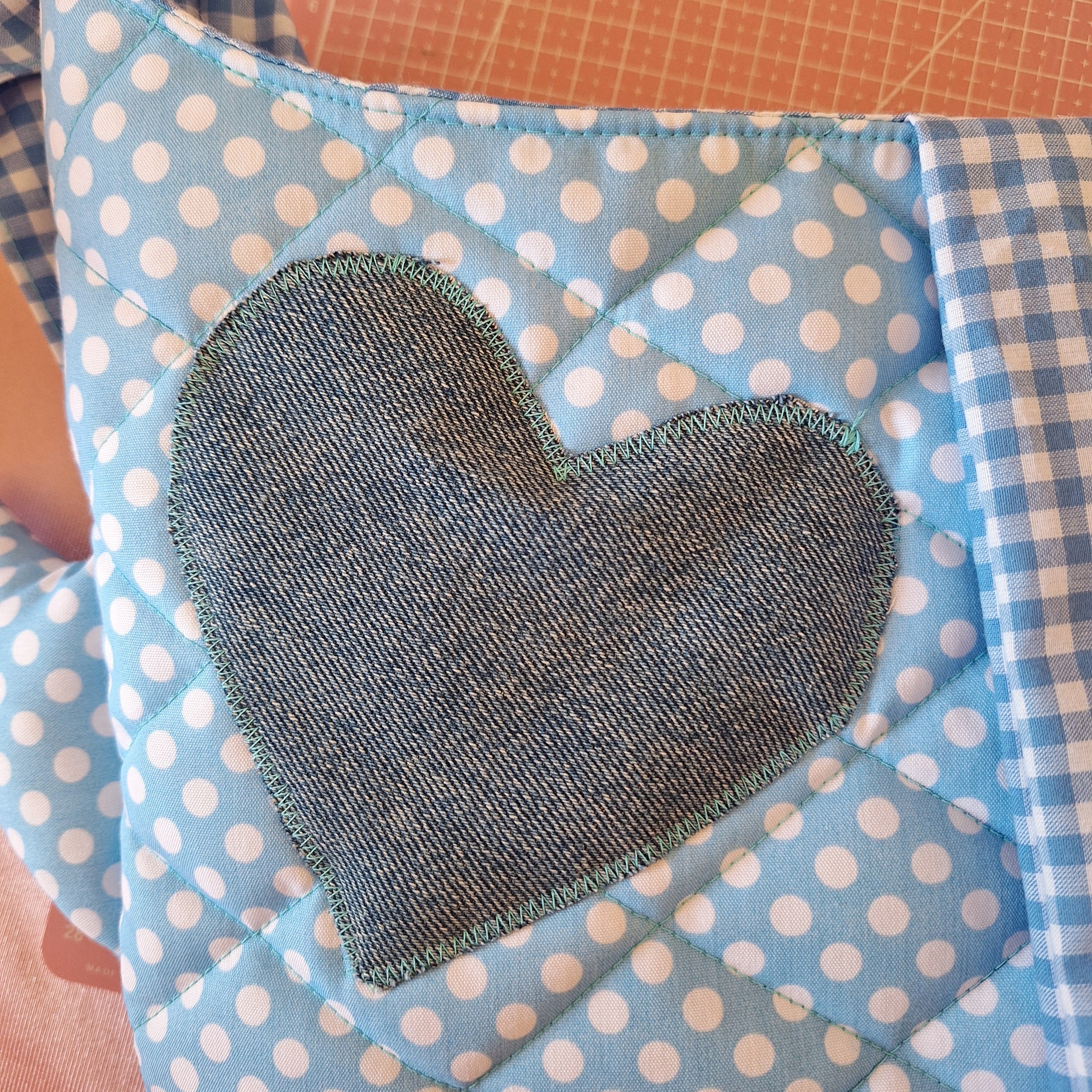 Bolso de tiburón