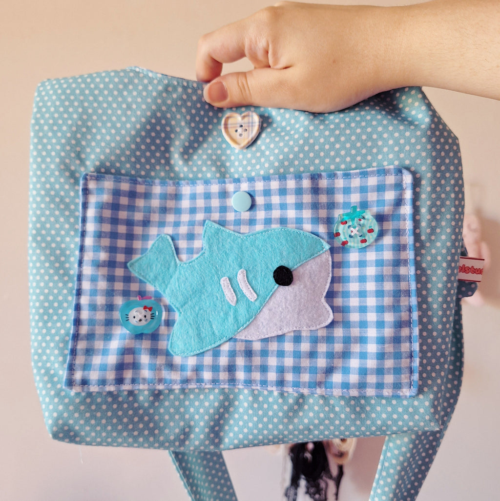 Bolso Deep Ocean
